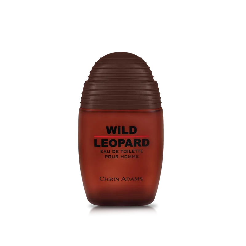 Chris Adams Wild Leopard 100ml Perfume Spray