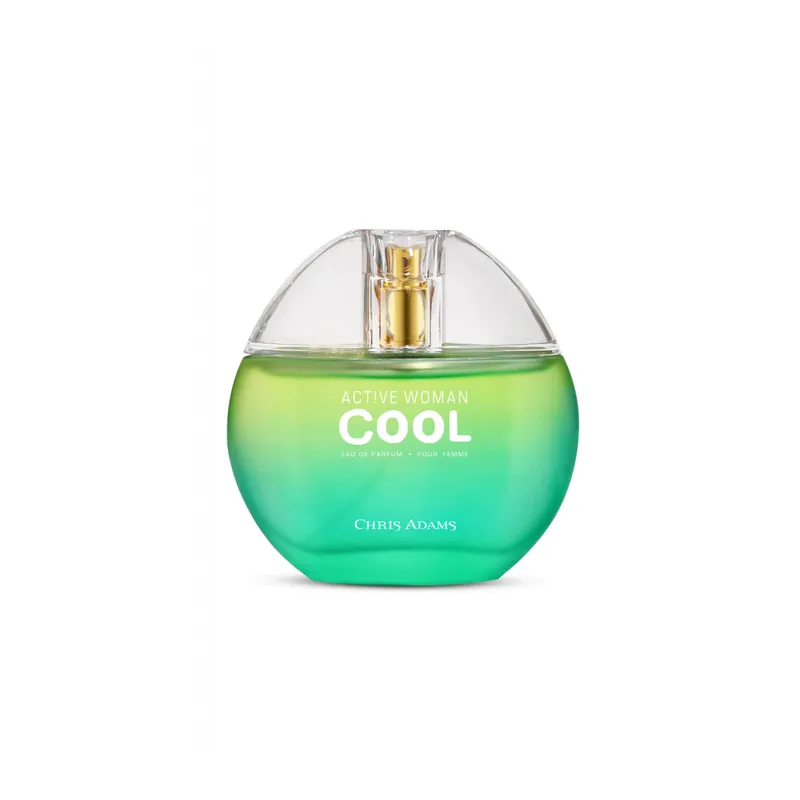 Chris Adams Active Woman Cool 80ml Perfume Spray