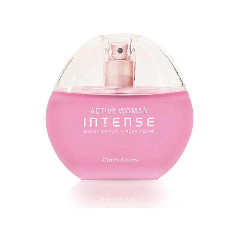 Chris Adams Active Woman Intense 80ml Perfume Spray