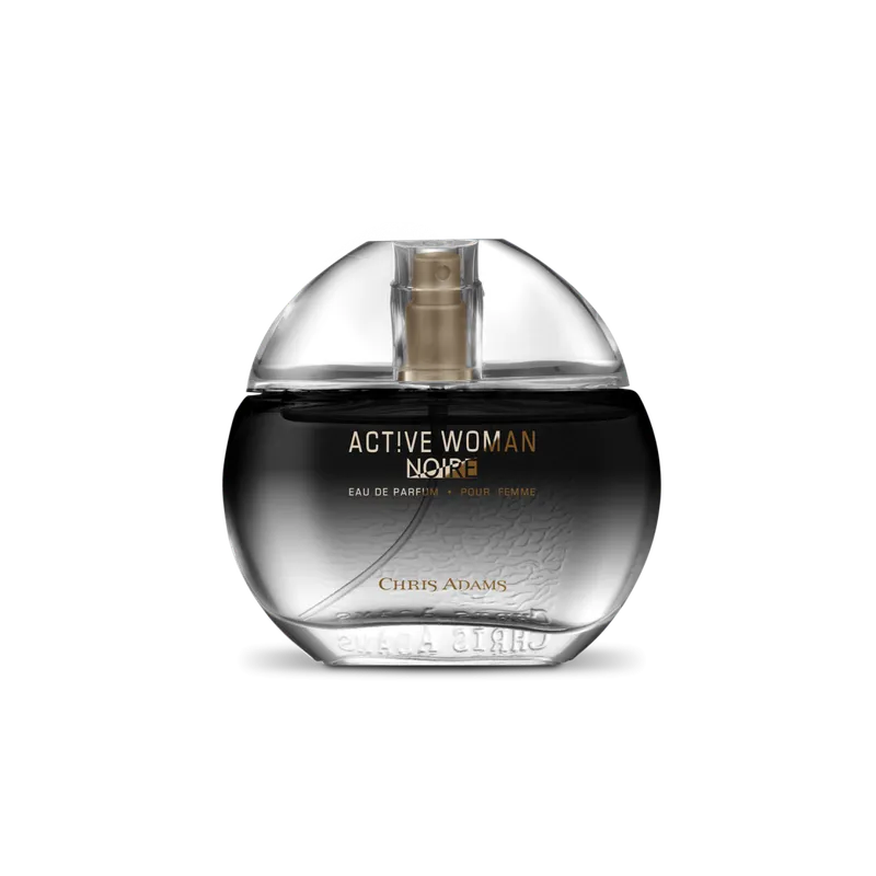 Chris Adams Active Woman Noire 80ml Perfume Spray