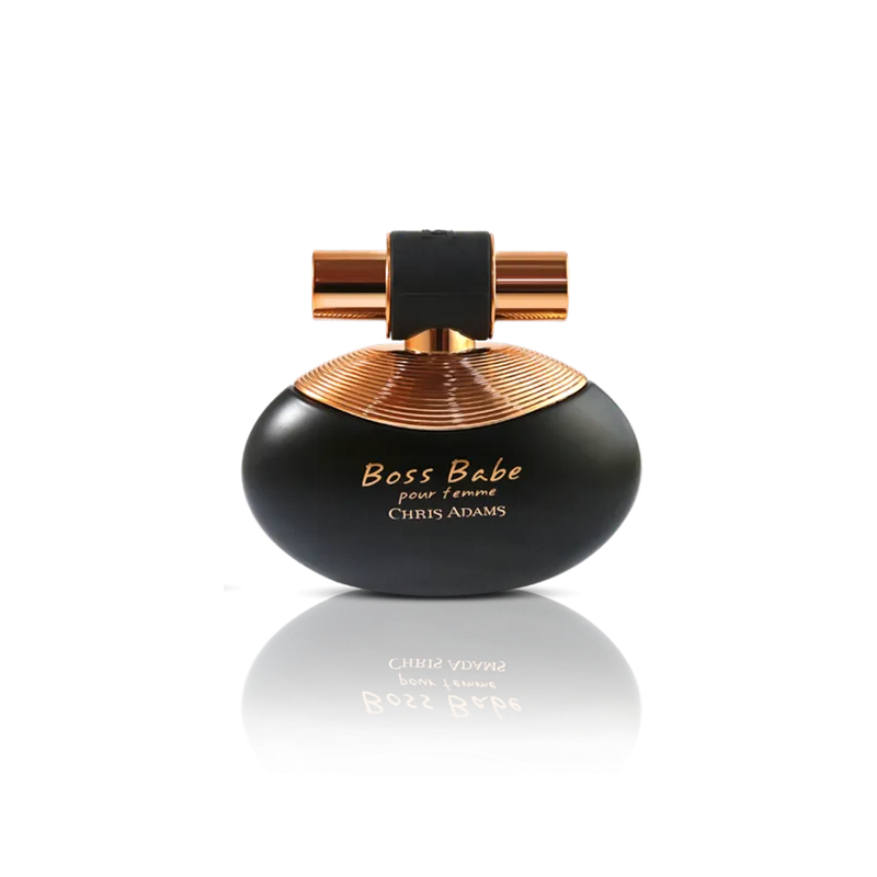 Chris Adams Active Woman Boss Babe 80ml Perfume Spray