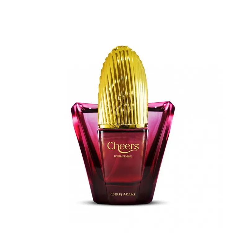 Chris Adams Active Woman Cheers 80ml Perfume Spray