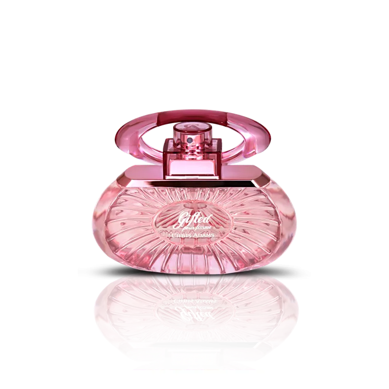 Chris Adams Active Woman Gifted 80ml Perfume Spray