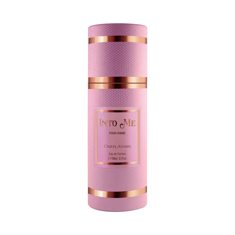 Chris Adams Active Woman Into Me 80ml Perfume Spray
