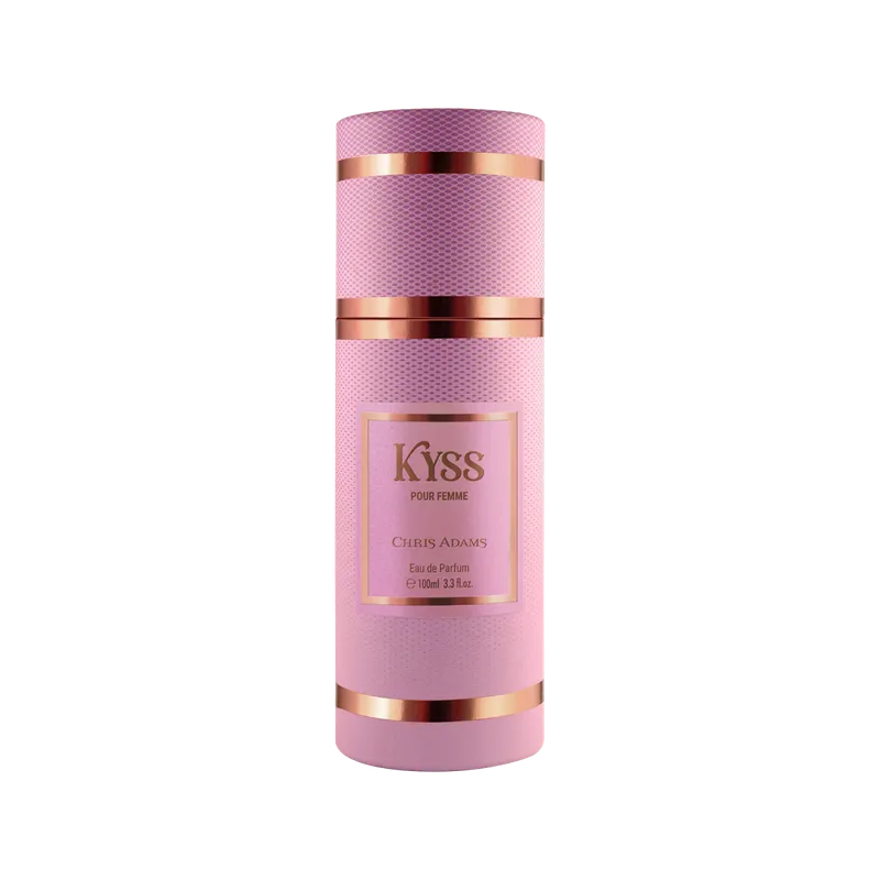 Chris Adams Active Woman Kyss 80ml Perfume Spray