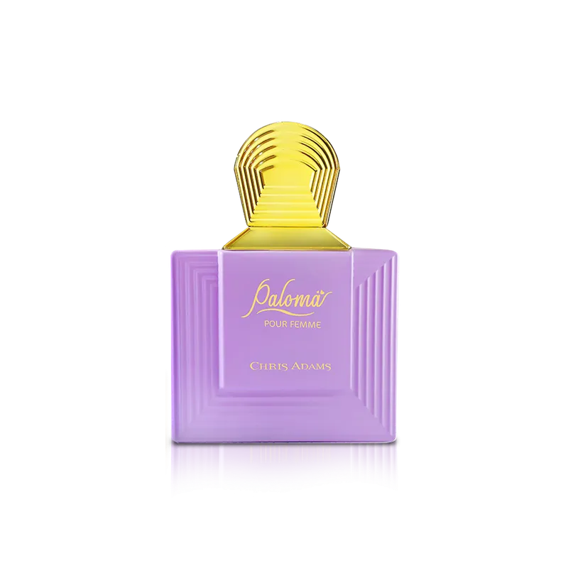 Chris Adams Active Woman Paloma 80ml Perfume Spray