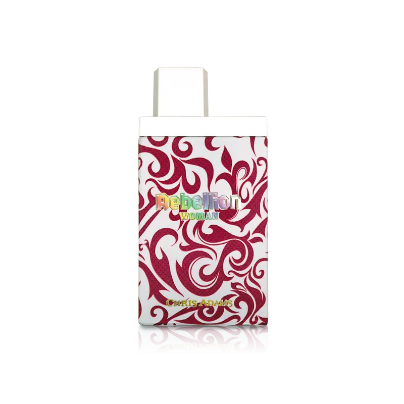 Chris Adams Active Woman Rebellion 80ml Perfume Spray