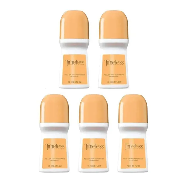 Avon Timeless Anti-Perspirant Deodorant Roll-On - 75ml