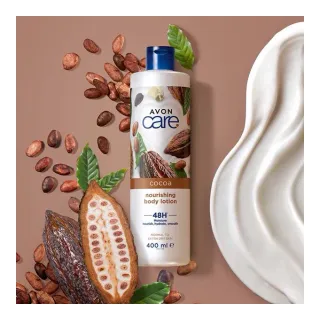 Avon Care Cocoa Nourishing Body Lotion – 400ml