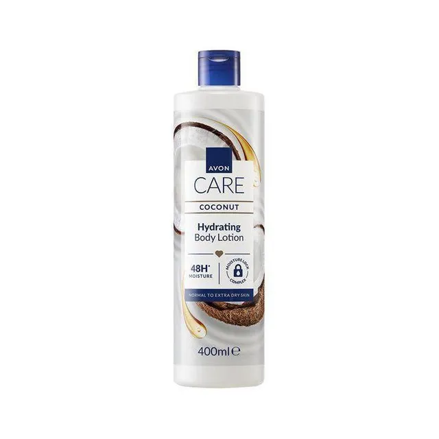 Avon Care Coconut Hydrating Body Lotion – 400ml