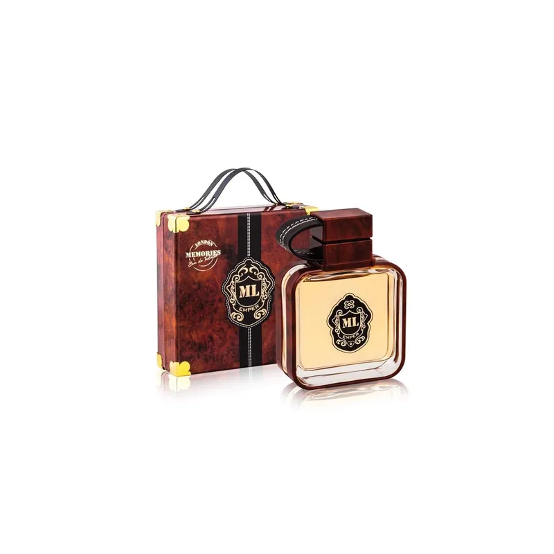 Emper Memories London Mens perfume Eau De Toilette, 100 ml
