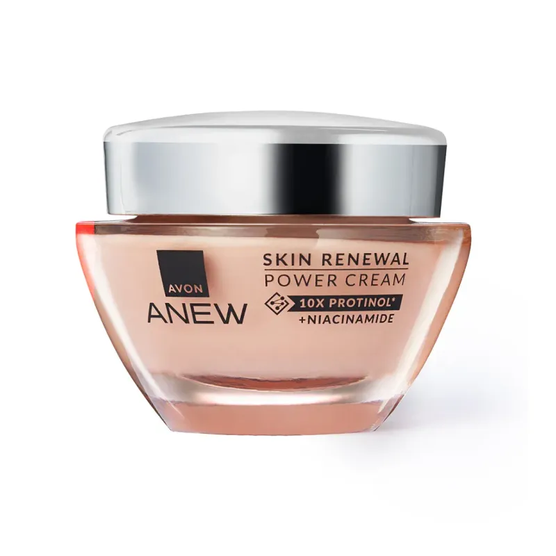 Avon Anew Skin Renewal Power Cream 50ml