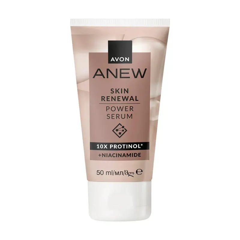 Avon Anew Skin Renewal Power Serum Bonus Size - 50 ml