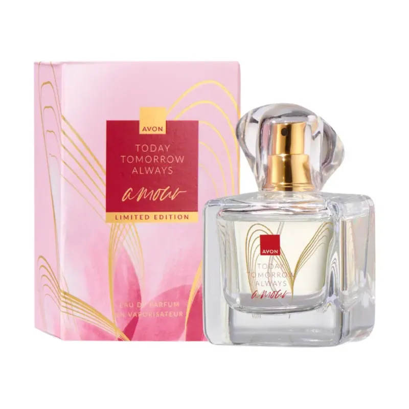 Avon Amour Eau de Parfum - 50ml