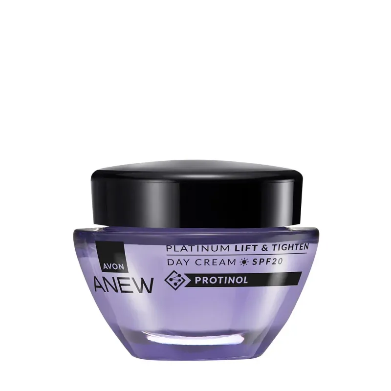 Avon Anew Platinum Lift & Tighten Day Cream - 50ml SPF20