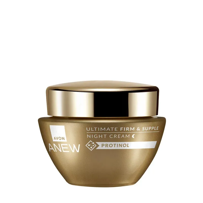 Avon Anew Ultimate Firm & Supple Night Cream - 50ml