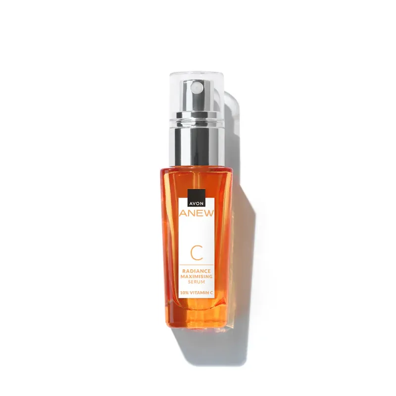 Avon Anew Radiance Maximising Vitamin C Serum - 30ml