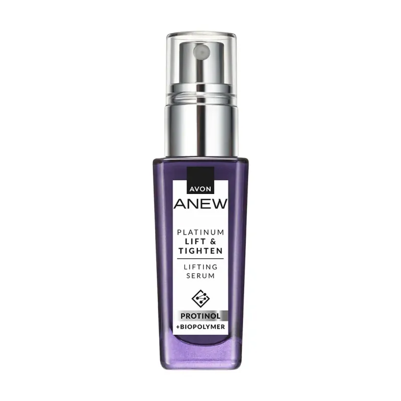 Avon Anew Platinum Lift & Tighten Lifting Serum - 30ml