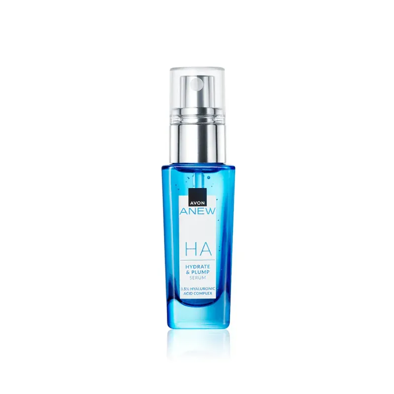 Avon Anew HA Hydrate & Plump Serum - 30ml
