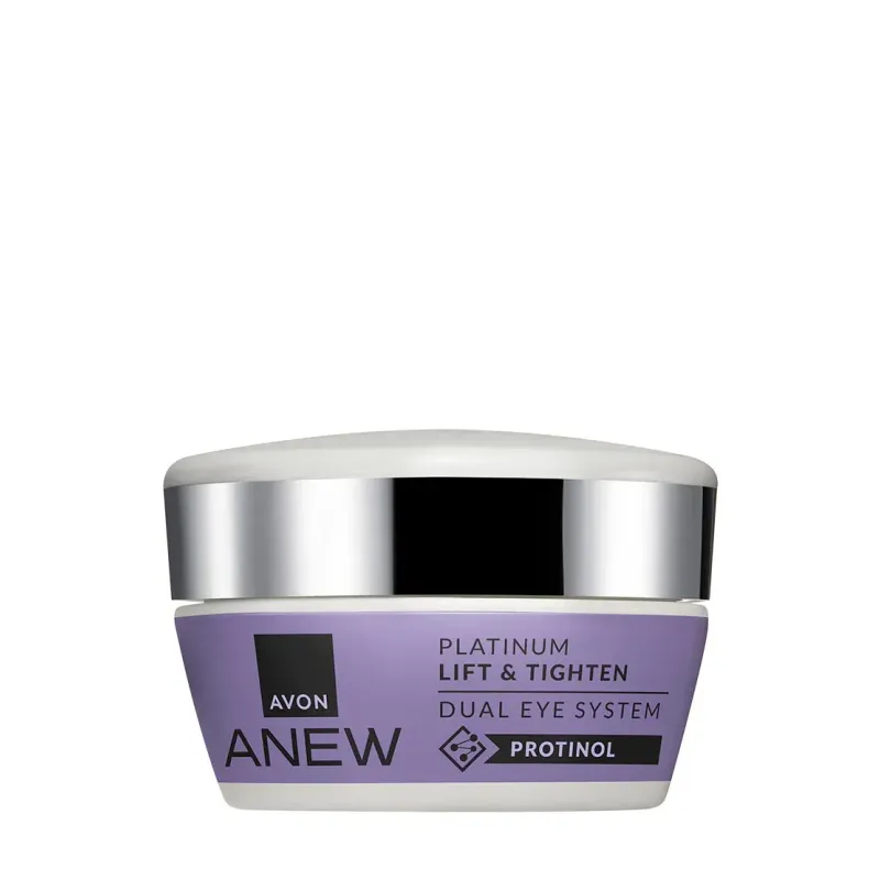 Avon Anew Platinum Lift & Tighten Dual Eye System