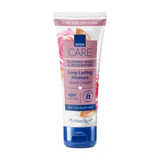Avon Care Almond Milk & Rosewater Hand Cream 75ml