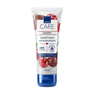 Avon Care Antioxidant Cherry Hand Cream 75ml