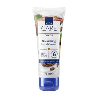 Avon Care Nourishing Cocoa Hand Cream 75ml