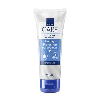Avon Care Silicone Gloves Hand Cream 75ml