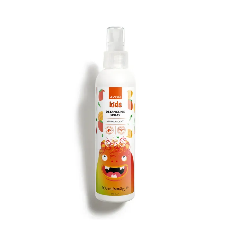 Avon Kids Detangling Spray Mango - 200ml