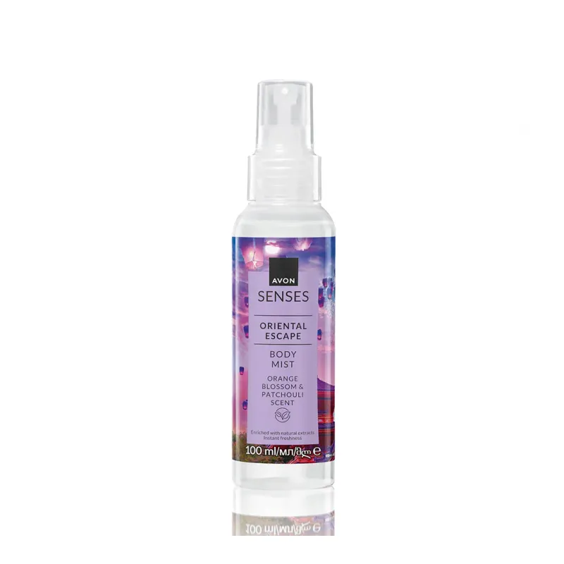 Avon Senses Oriental Escape Body Mist - 100ml
