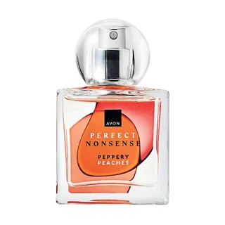Perfect Nonsense Peppery Peaches Eau de Parfum 50ml
