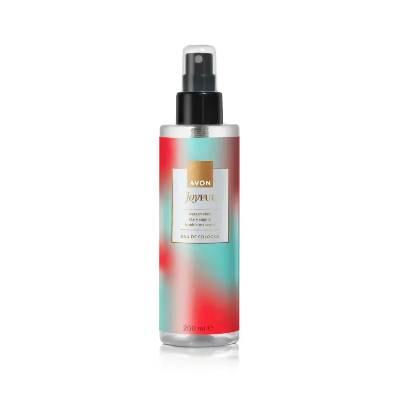 Avon Joyful Eau de Cologne 200ml