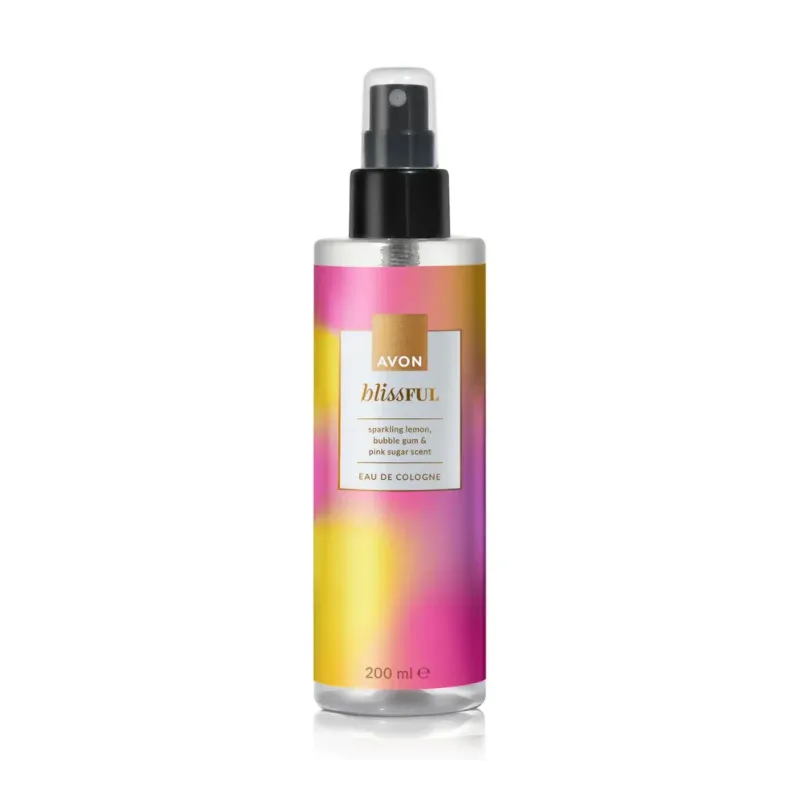 Avon Blissful Eau de Cologne 200ml