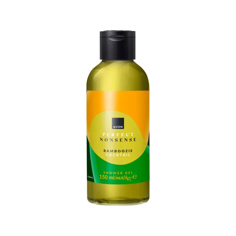 Avon Perfect Nonsense Bamboozie Cocktail Shower Gel - 150ml