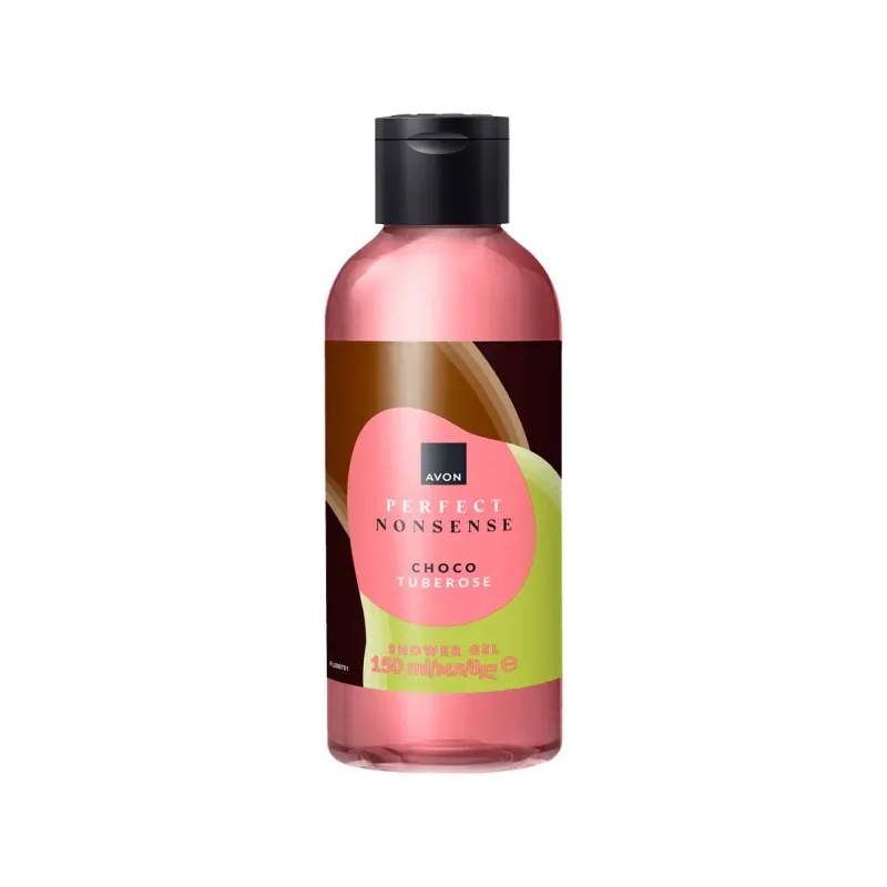 Avon Perfect Nonsense Choco Tuberose Shower Gel - 150ml
