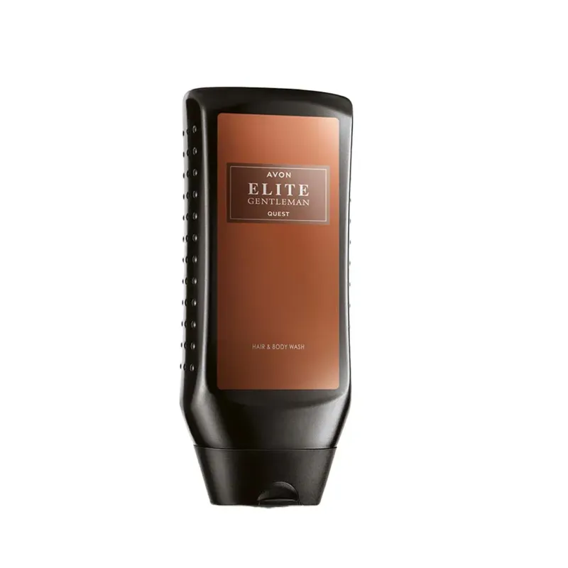 Avon Elite Gentleman Quest Hair & Body Wash