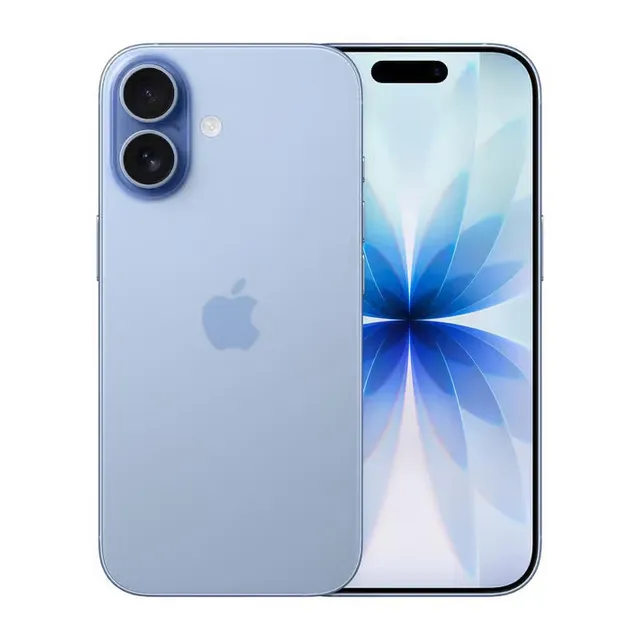 Color: Blue