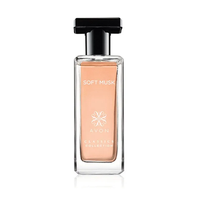 Avon Soft Musk Classics Collection Cologne Spray 50ml