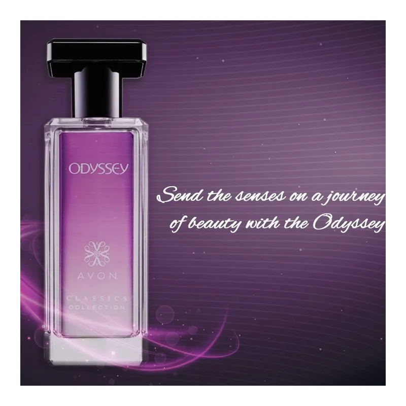 Avon Classics Odyssey Cologne Spray 50ml