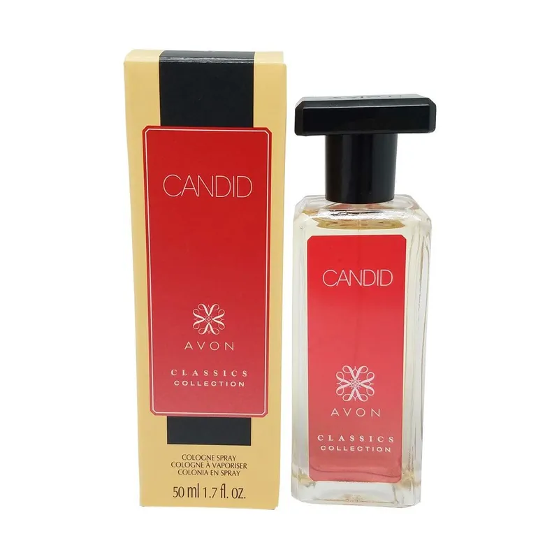 Avon Classics Candid Cologne Spray 50ml