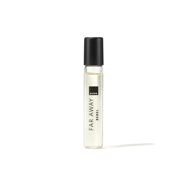 Avon Far Away Rebel for Her Purse Spray - 10ml