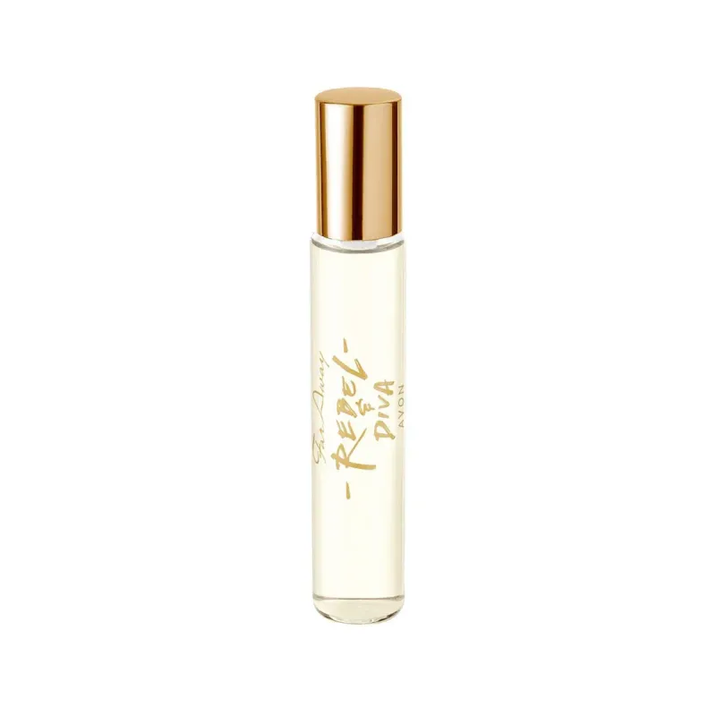 Avon Far Away Rebel &amp; Diva Eau de Parfum Purse Spray - 10ml