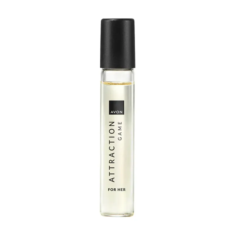 Avon Attraction Game Purse Spray - 10ml