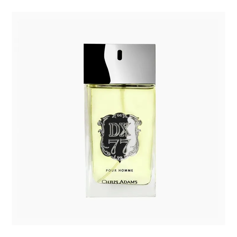 Chris Adams DX77 MAN 100ML SPRAY PERFUME Eau de Toilette for Men – 100ml