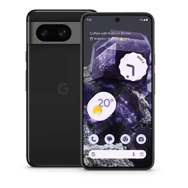 Google Pixel 8A 5G Renewed Unlocked