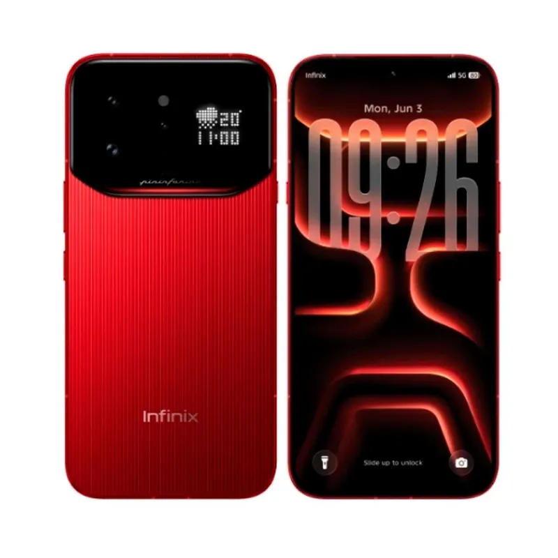 Infinix Note 60 Ultra 5G 12GB+512GB