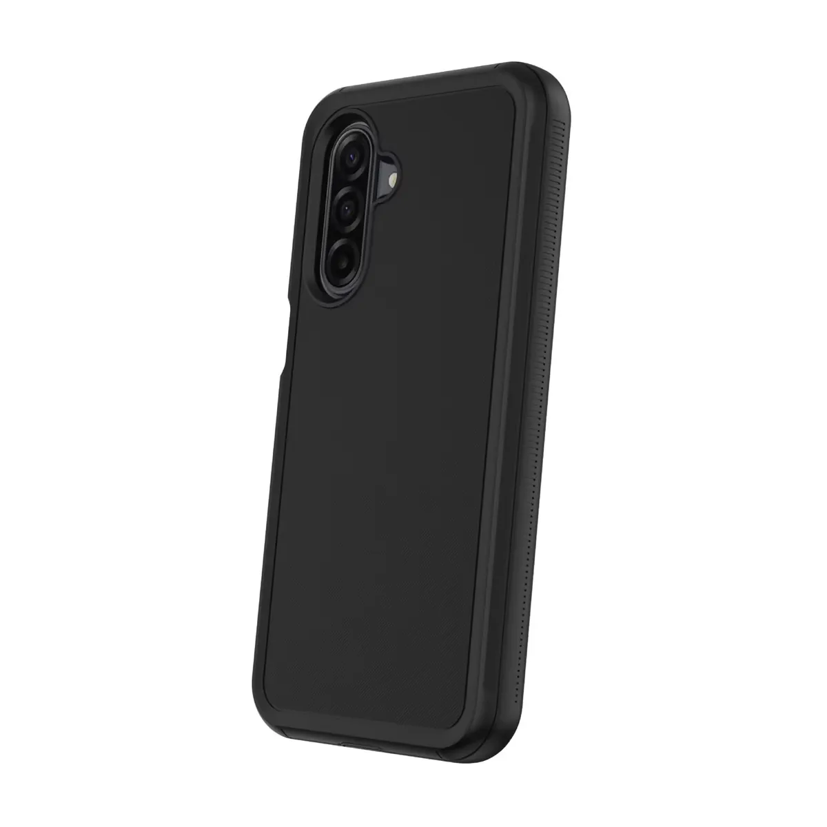 Black Silicon Case for Samsung Galaxy A17 (Copy)