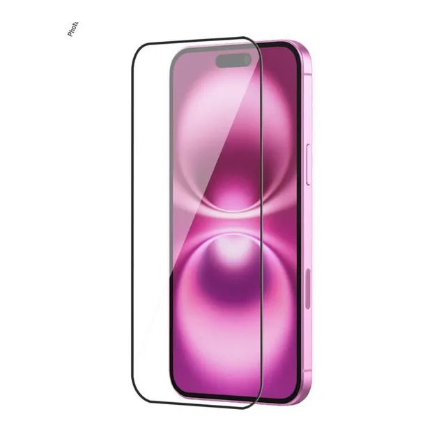 Tempered Glass Screen Protector for Apple iPhone 17