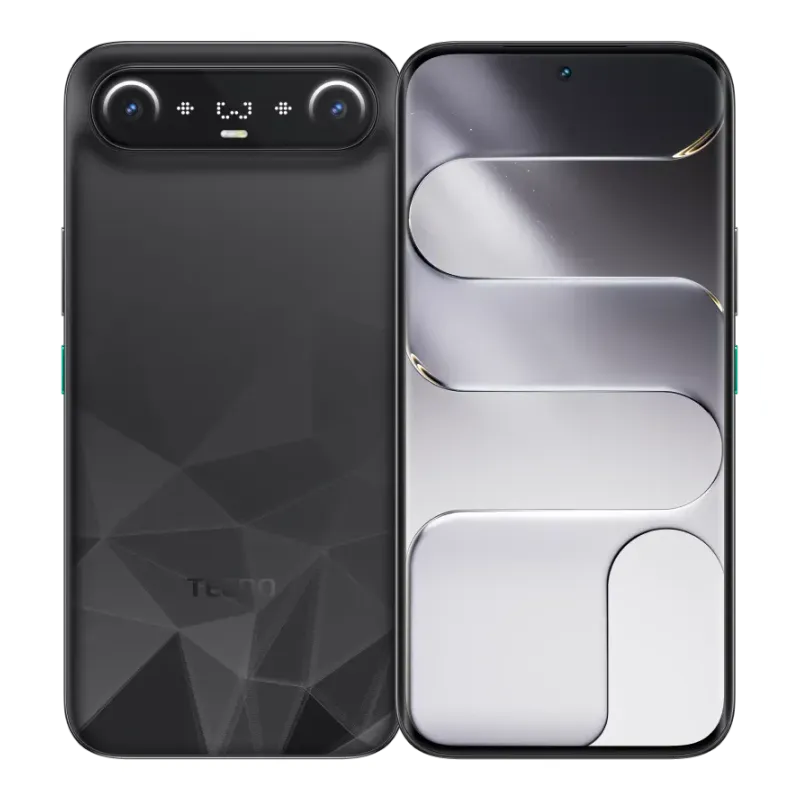 Tecno Camon Slim 256GB +8GB RAM