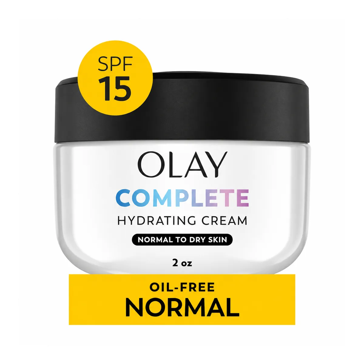 Olay Complete Moisturizer Hydrating Cream SPF 15
